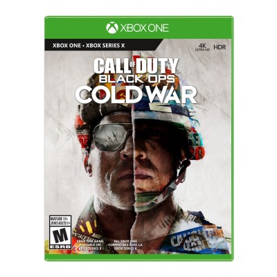 Call of Duty Black Ops Cold War Xone